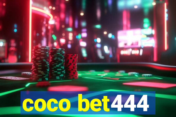 coco bet444